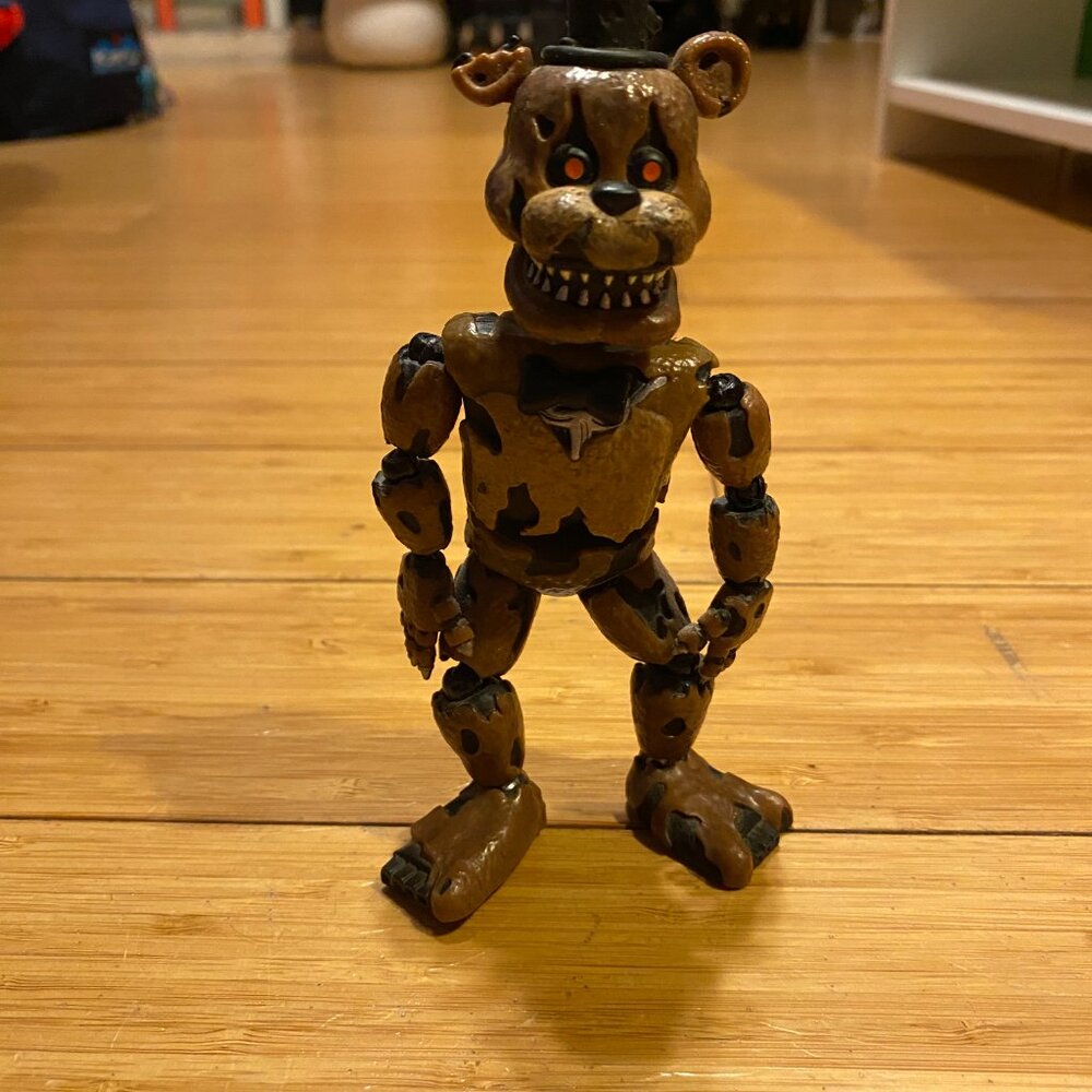 Nightmare Freddy funko Figure - Picture 6 of 6